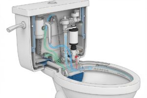 Austin’s Guide to Un-Flushing Your Toilet: Simple Repair Tips