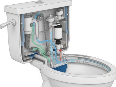 Austin’s Guide to Un-Flushing Your Toilet: Simple Repair Tips