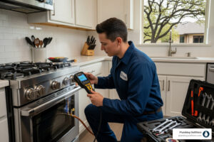 Don’t Get Gassed: Choosing the Best Leak Detection & Repair in Austin