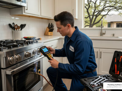 Don’t Get Gassed: Choosing the Best Leak Detection & Repair in Austin