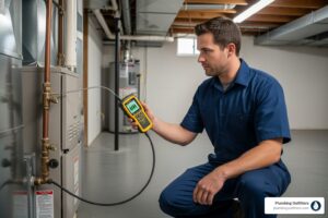 Leander’s Lifesavers for Gas Leak Detection and Repair Services