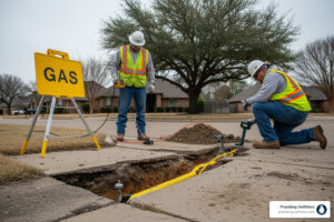 Don’t Let Gas Leaks Linger: Expert Repair Services in Taylor, TX
