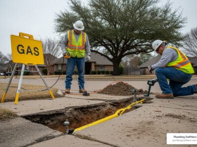Don’t Let Gas Leaks Linger: Expert Repair Services in Taylor, TX