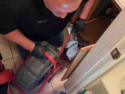 How Professional Drain Cleaning Works to Save Your Sanity