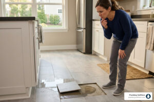 Is Your Floor Having a Heat Wave? How to Spot a Slab Leak