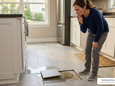 Is Your Floor Having a Heat Wave? How to Spot a Slab Leak