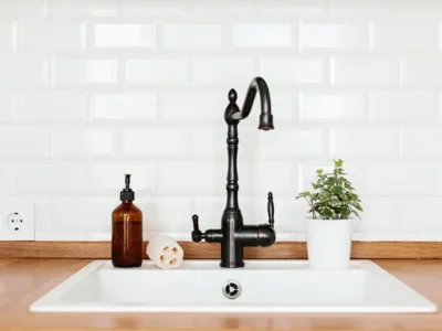 Kitchen Faucets Innovations to Consider for Your Home