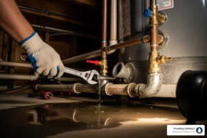 Leak Repair in Austin, TX: Everything You Need to Know to Get Your Home Dry Again