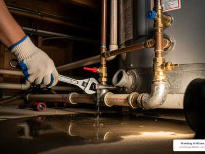 Leak Repair in Austin, TX: Everything You Need to Know to Get Your Home Dry Again
