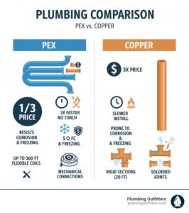 PEX-cellent Plumbing: A Beginner’s Guide to Flawless Pipe Installation