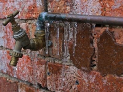 Should You Really Be Concerned About Frozen Pipes During Texas Winters?