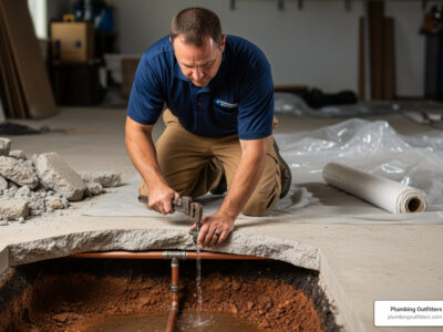 Finding Top-Rated Slab Leak Repair in Austin, TX: What to Look For