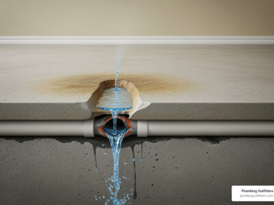 The Ultimate Guide to Slab Leak Repair in Cedar Park From Emergency to Affordable Solutions