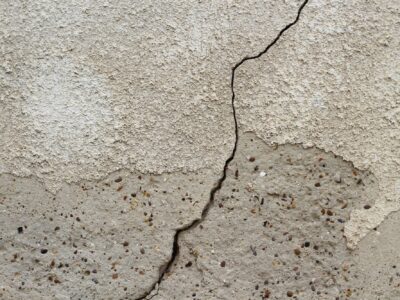 Slab Leak Signs