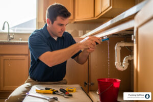 Stop the Drip: Expert Leak Repair Services in Georgetown, TX