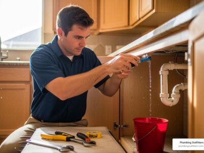 Stop the Drip: Expert Leak Repair Services in Georgetown, TX
