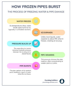 The Best Same Day Frozen Pipe Repair in Austin, TX