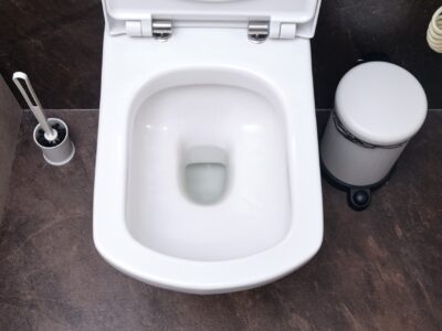 Toilet Won’t Flush but Not Clogged