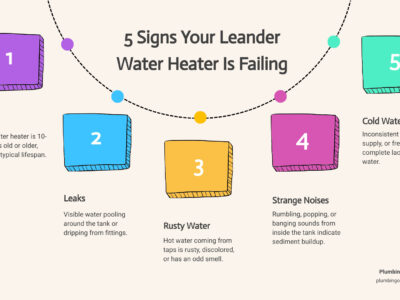 Leander Water Heater Replacement: A Comprehensive Guide to Installation & Costs