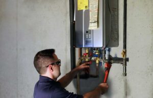 What to Do When Your Water Heater Is Leaking