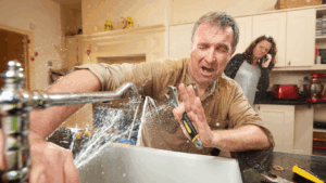 When to Call a Georgetown Emergency Plumber