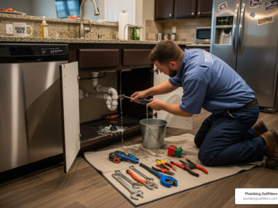 Who are the best companies for plumbing repair in Round Rock, TX?