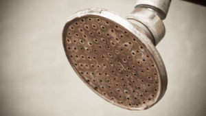 Why Your Shower Water Could Be Discolored