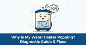 Why Is My Water Heater Popping? Diagnostic Guide & Fixes — featured image