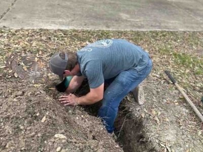 trenchless pipe repair sewer line residential
