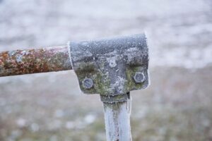 How Freeze-Thaw Cycles Impact Plumbing in Central Texas