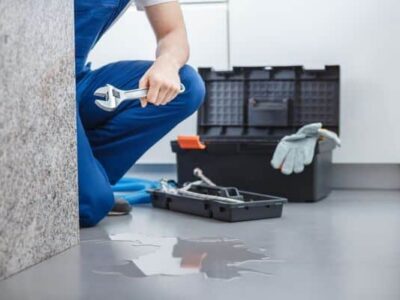How to Detect Slab Leaks Under Your Foundation in 5 Simple Steps